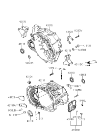 4311139500-CASE-MNL TRANSMISSION