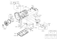 452804F001-Pan assy-ata oil