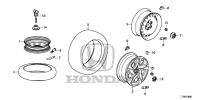 42700TJ7H01-WHEEL,DISK15X4T
