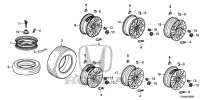 42800TETTB0-WHEEL ASSY., ALUMINI