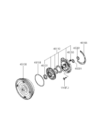 4510039020-CONVERTER ASSY-TORQUE
