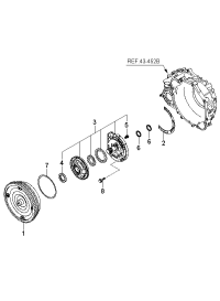 4510034230-CONVERTER ASSY-TORQUE