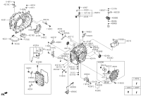 452803B821-COVER-VALVE BODY