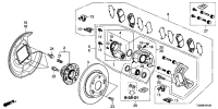 42200T2JH51-BEARING