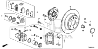 42200T4NH51-BEARING