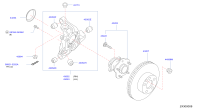 43018JN00A-HOUSING-REAR AXLE,RH
