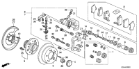 42200SDAA51-BEARING
