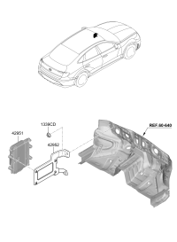 429514G090-Unit, Sbw cont