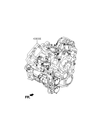 430002B100-TRANSMISSION ASSY-DCT