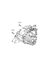 4300024410-TRANSMISSION ASSY, MANUAL