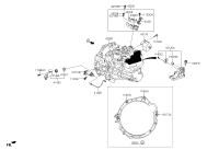 430003D151-TRANSMISSION ASSY, MANUAL