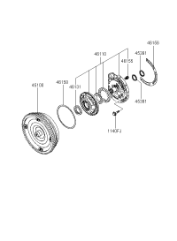 4510039620-CONVERTER ASSY-TORQUE
