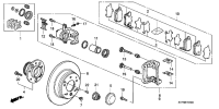 42510SEPA00-DISC, REAR
