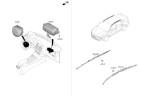 80100J1000MDG-MODULE ASSY-STRG WHEEL AIR BAG