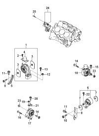 2161037105-BRKT ASSY-ENGINE SUPT