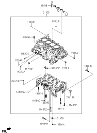 211502E710-JET ASSY-OIL