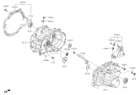 431203D080-BRACKET-TRNASMISSION SUPPORT