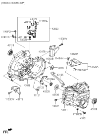 4311532210-HOUSING-CLUTCH