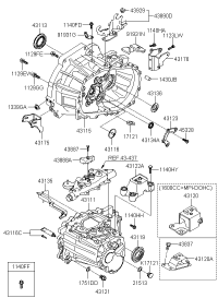 4311523210-HOUSING-CLUTCH