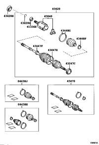 9031150011-SEAL TYPE T OIL