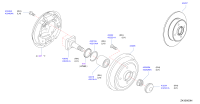 432066W80A-ROTOR-DISC BRAK