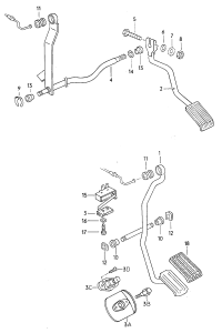 811721509B-PEDAL-ACCELERATOR
