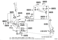 432010N010-KNUCKLE, STEERING, RH