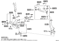 432010N020-KNUCKLE, STEERING, RH