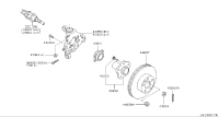 43018CG000-HOUSING-REAR AXLE,RH