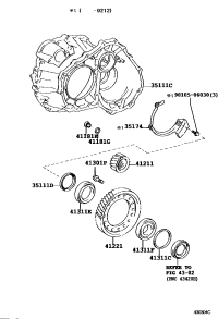 9031162004-OIL SEAL
