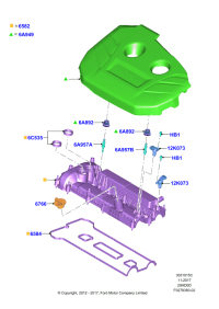 BR3E6P251BA-SEAL,VALVE