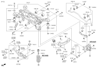 55405C5000-CROSSMEMBER-RR