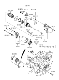 3615925010-BRUSH HOLDER ASSY