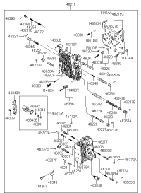 462103A505-BODY ASSY-ATA VALVE