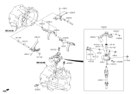 438003D500-SHAFT COMP