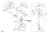 438003D501-SHAFT COMP