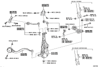 4862011010-ARM ASSY FRONT SUSPENSION UPPER RH