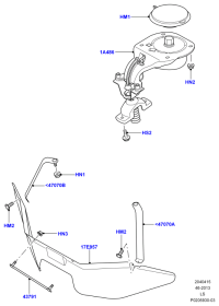 EJP7952L-Nut-flange-nyloc
