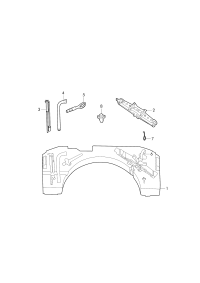 L17G012115A-BAG, TOOL