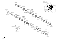 4321532000-SHAFT-OUTPUT