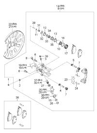 5816433000-BOOT-GUIDE ROD