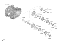 432222A110-BEARING-TAPERED ROLL