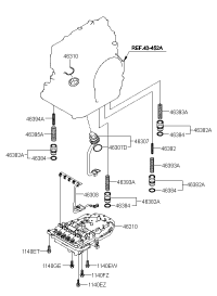 463133B072-VALVE - EGR SOLENOID