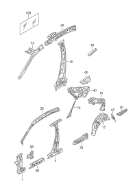 561809203A-Pillar-a inr