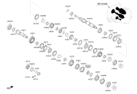 4337426000-RING-SYNCHRONIZER(4,5,6)