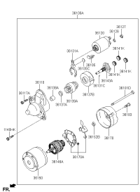 3610023020-STARTER ASSY