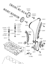 2221125000-VALVE, INTAKE