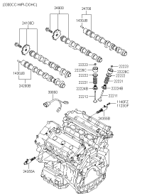 2221225000-VALVE, EXHAUST