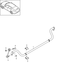 97034370103-Bar, stabilizer