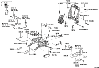710140G030-FRAME SUB-ASSY, FR